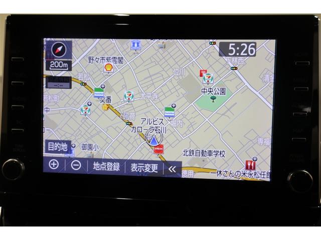 カローラスポーツ G フルセグ メモリーナビ ミュージックプレイヤー接続可 バックカメラ 衝突被害軽減システム ETC ドラレコ LEDヘッドランプ ワンオーナー アイドリングストップ(17枚目)