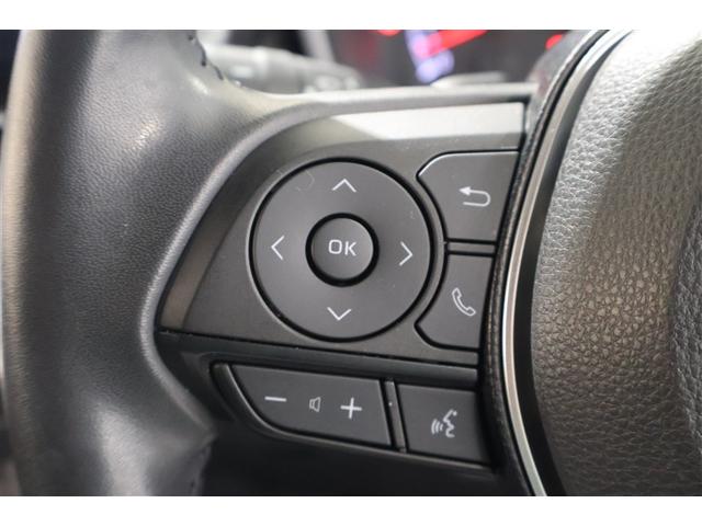 カローラスポーツ G フルセグ メモリーナビ ミュージックプレイヤー接続可 バックカメラ 衝突被害軽減システム ETC ドラレコ LEDヘッドランプ ワンオーナー アイドリングストップ(26枚目)