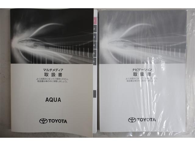 アクア Ｚ　４ＷＤ　フルセグ　メモリーナビ　ミュージックプレイヤー接続可　バックカメラ　衝突被害軽減システム　ＥＴＣ　ＬＥＤヘッドランプ　ワンオーナー（37枚目）