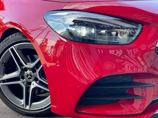 B180 AMGレザーエクスクルーシブパッケージ AMGライン レザーエクスクルーシブP アドバンスドP ナビゲーションP ワイヤレスチャージ360°カメラ(28枚目)