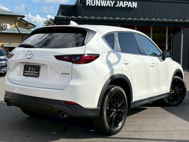 ＣＸ－５ ２０Ｓ　ブラックトーンエディション　シートヒータ　ディスプレイオーディオ　フルセグ　３６０度カメラ　デジタルインナミラ　ＨＵＤ　ＢＳＭ　Ｐバックドア（2枚目）