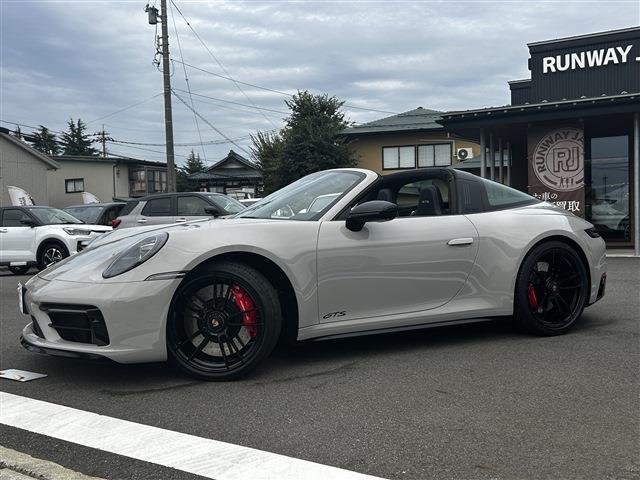 ９１１ ９１１タルガ４ＧＴＳ　カーボンインテリＰ　ＰＤＬＳプラス　ＢＯＳＥ（5枚目）
