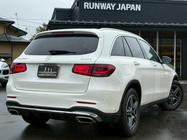 ＧＬＣ ＧＬＣ２２０ｄ　４マチック　ＡＭＧライン　パノラマＳＲ　黒革シート　Ｍ付パワーシート　ベンチ＆シートヒータ　ＨＵＤ　ＨＤＤナビ・フルセグ　３６０°カメラ（2枚目）