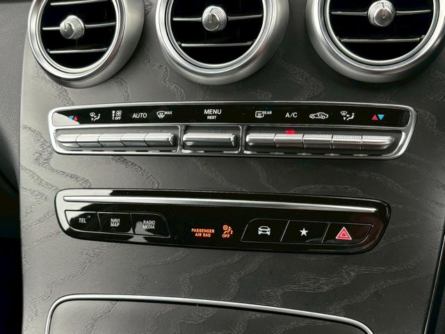 ＧＬＣ ＧＬＣ２２０ｄ　４マチック　ＡＭＧライン　パノラマＳＲ　黒革シート　Ｍ付パワーシート　ベンチ＆シートヒータ　ＨＵＤ　ＨＤＤナビ・フルセグ　３６０°カメラ（18枚目）