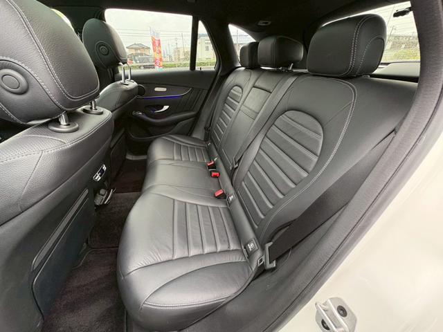 ＧＬＣ ＧＬＣ２２０ｄ　４マチック　ＡＭＧライン　パノラマＳＲ　黒革シート　Ｍ付パワーシート　ベンチ＆シートヒータ　ＨＵＤ　ＨＤＤナビ・フルセグ　３６０°カメラ（26枚目）