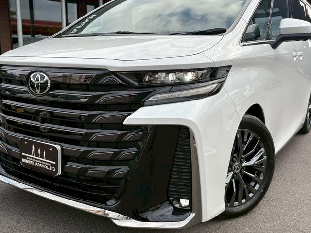 ヴェルファイア Ｚ　プレミア　茶革　デジタルミラー　登録済未使用　１９インチＡＷ　左右独立ムーンルーフ　ヘッドアップディスプレイ　ユニバーサルステップ　トヨタチームメイト（36枚目）