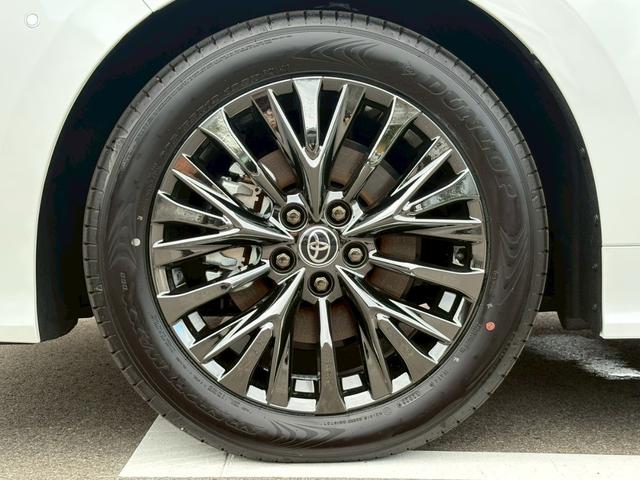 ヴェルファイア Ｚ　プレミア　茶革　デジタルミラー　登録済未使用　１９インチＡＷ　左右独立ムーンルーフ　ヘッドアップディスプレイ　ユニバーサルステップ　トヨタチームメイト（37枚目）