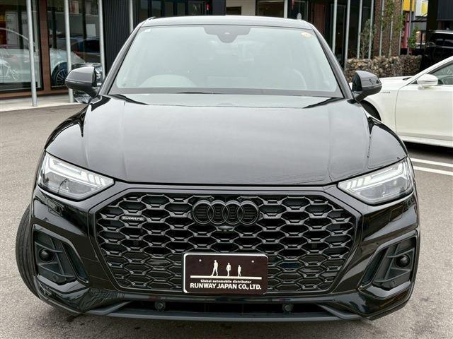 Ｑ５スポーツバック ４０ＴＤＩクワトロ　Ｓライン　ディーゼルターボ　４ＷＤ　ブラックスタイリング　コンフォトＰ　アシスタンスＰ　バーチャルコクピット　サラウンドビュ　　ＴＶチューナ（3枚目）