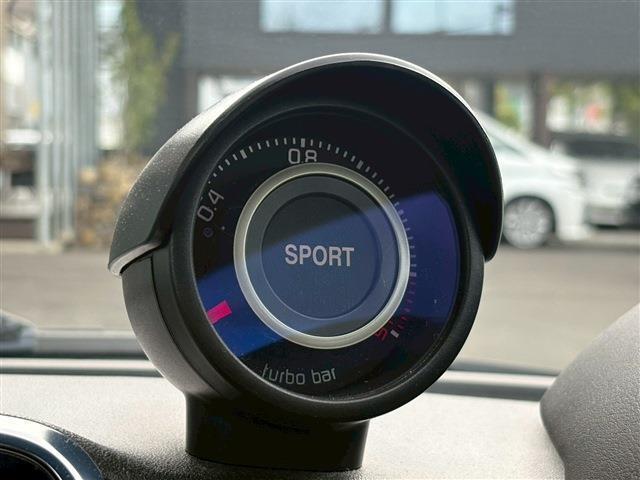 アバルト595  ディスプレイオーディオ 純正AW 純正フォグランプ 社外360°ドラレコ&リアカメラ(10枚目)