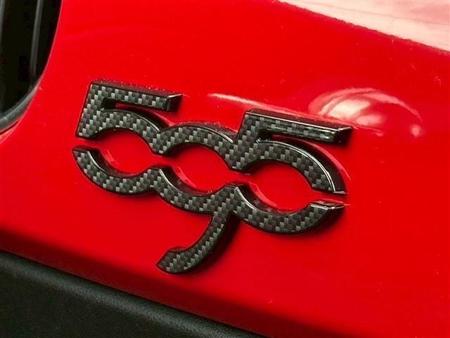 アバルト595  ディスプレイオーディオ 純正AW 純正フォグランプ 社外360°ドラレコ&リアカメラ(17枚目)