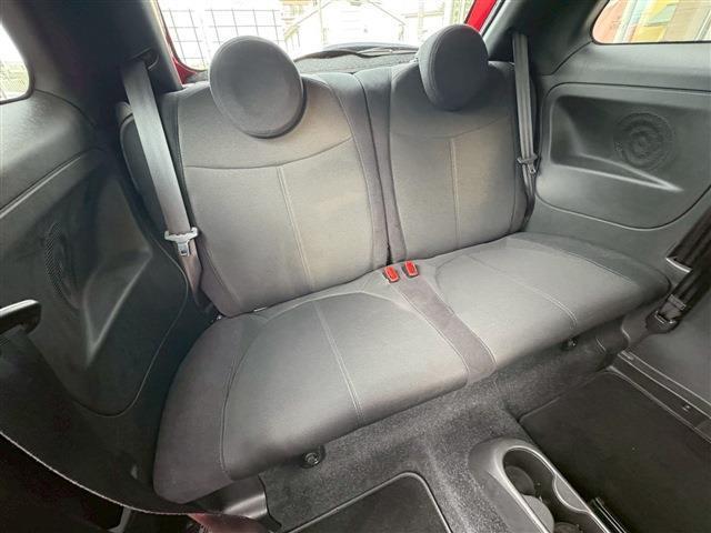 アバルト595  ディスプレイオーディオ 純正AW 純正フォグランプ 社外360°ドラレコ&リアカメラ(22枚目)