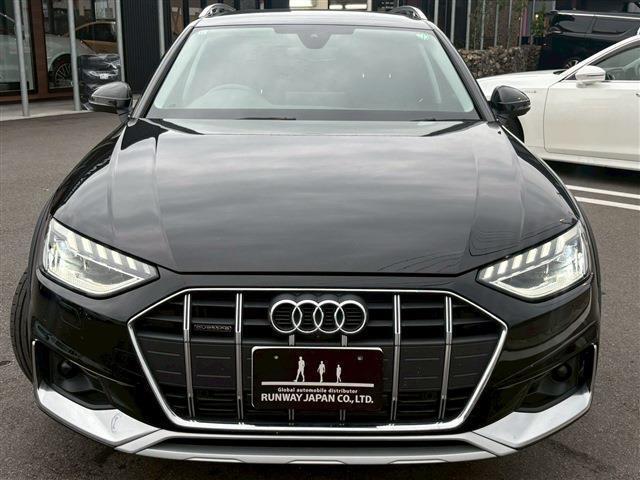 A4オールロードクワトロ  4WD アシスタンスP バーチャルコクピット 黒革 M付パワーシート シートヒータ― MMIナビフルセグ(2枚目)