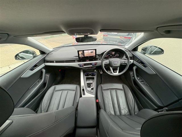 A4オールロードクワトロ  4WD アシスタンスP バーチャルコクピット 黒革 M付パワーシート シートヒータ― MMIナビフルセグ(7枚目)