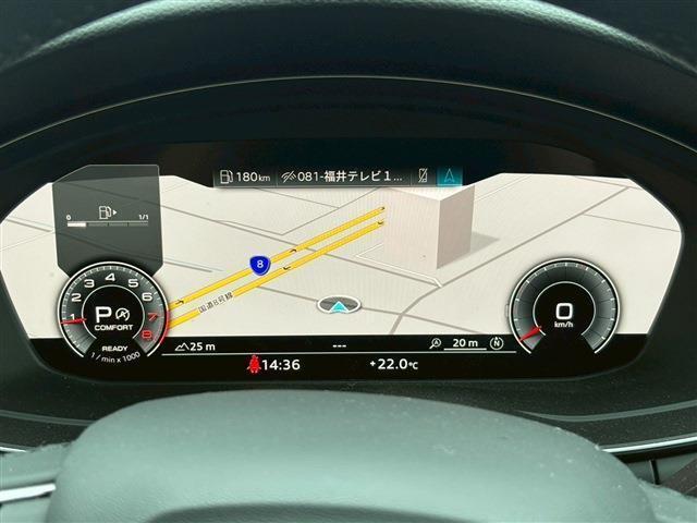 A4オールロードクワトロ  4WD アシスタンスP バーチャルコクピット 黒革 M付パワーシート シートヒータ― MMIナビフルセグ(10枚目)