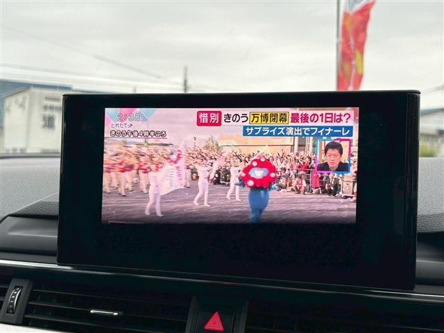 A4オールロードクワトロ  4WD アシスタンスP バーチャルコクピット 黒革 M付パワーシート シートヒータ― MMIナビフルセグ(13枚目)