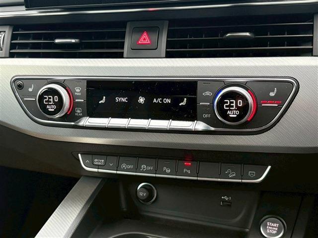 A4オールロードクワトロ  4WD アシスタンスP バーチャルコクピット 黒革 M付パワーシート シートヒータ― MMIナビフルセグ(18枚目)