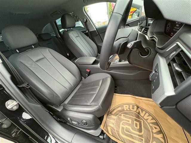 A4オールロードクワトロ  4WD アシスタンスP バーチャルコクピット 黒革 M付パワーシート シートヒータ― MMIナビフルセグ(23枚目)