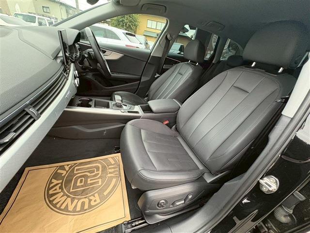 A4オールロードクワトロ  4WD アシスタンスP バーチャルコクピット 黒革 M付パワーシート シートヒータ― MMIナビフルセグ(24枚目)