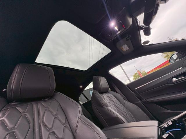 508 GTハイブリッド パノラミックSR 黒革 シートヒータ メモリ付パワーシート FOCALオーディオ ナビ・フルセグ サラウンドビューカメラ LEDヘッドライト 社外ドラレコ(前後タイプ)(17枚目)