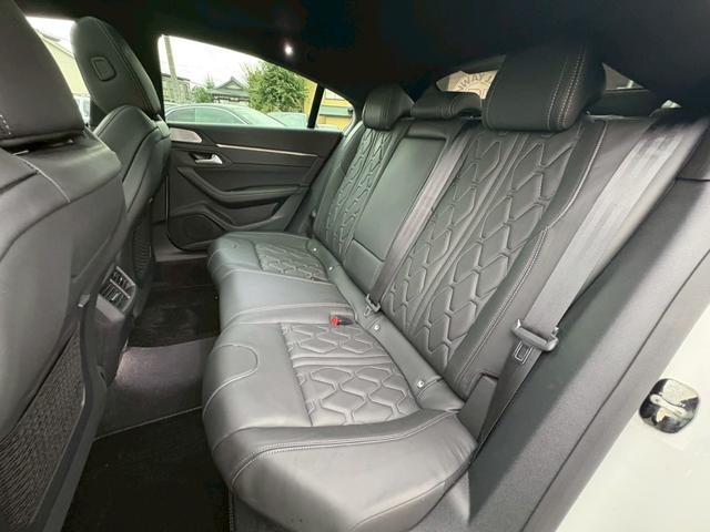 508 GTハイブリッド パノラミックSR 黒革 シートヒータ メモリ付パワーシート FOCALオーディオ ナビ・フルセグ サラウンドビューカメラ LEDヘッドライト 社外ドラレコ(前後タイプ)(24枚目)
