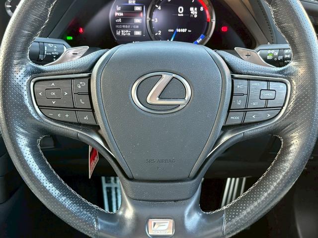 LS LS500 Fスポーツ OPエアロ ムンルーフ 白革 マークレビンソン HUD フルセグ パノラミックビュM デジタルミラ Cソナ(9枚目)