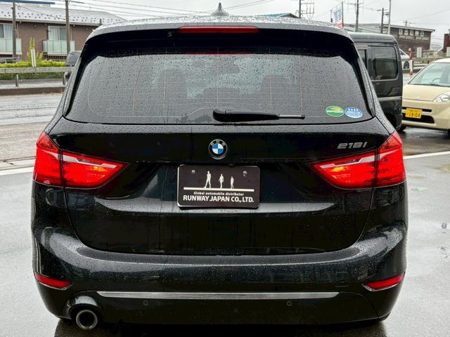 2シリーズ 218iグランツアラー ラグジュアリー アドバンスドセフティ HUD 白革 M付パワーシート&ヒータ ナビ/フルセグ DVD Bカメラ オートテール(4枚目)