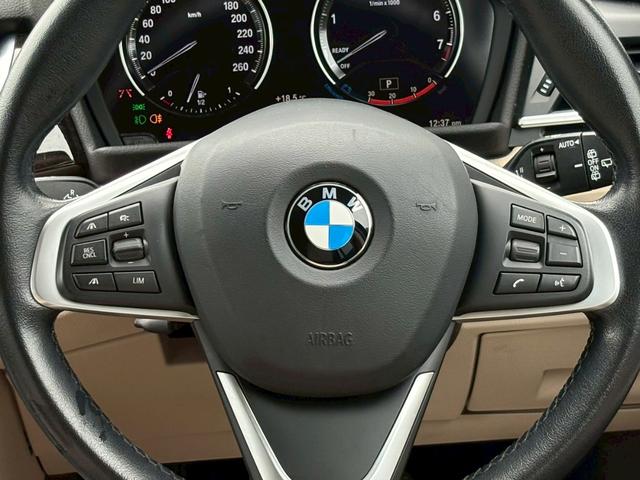 2シリーズ 218iグランツアラー ラグジュアリー アドバンスドセフティ HUD 白革 M付パワーシート&ヒータ ナビ/フルセグ DVD Bカメラ オートテール(9枚目)