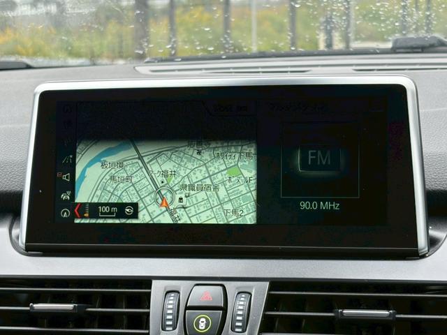 2シリーズ 218iグランツアラー ラグジュアリー アドバンスドセフティ HUD 白革 M付パワーシート&ヒータ ナビ/フルセグ DVD Bカメラ オートテール(10枚目)