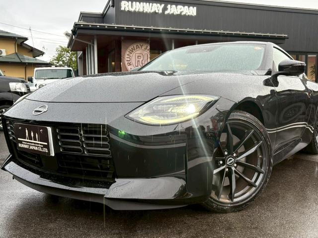 フェアレディZ バージョンST ナビ フルセグ BOSE BT Bカメラ RAYS19インチAW ハーフレザー シートヒータ  パワーシート(23枚目)