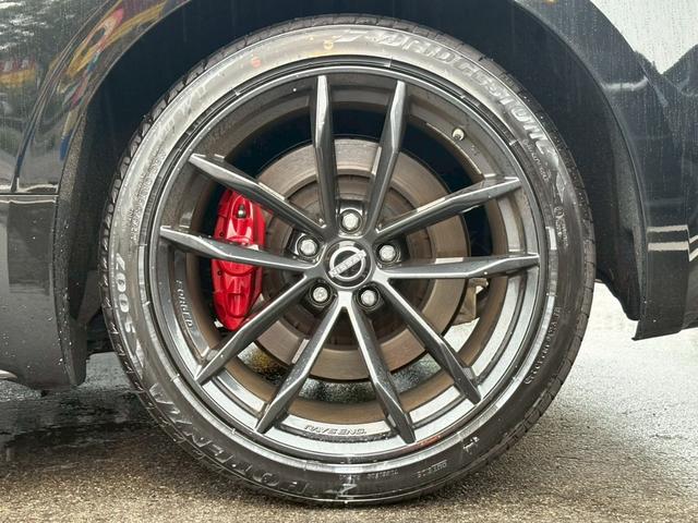 フェアレディZ バージョンST ナビ フルセグ BOSE BT Bカメラ RAYS19インチAW ハーフレザー シートヒータ  パワーシート(24枚目)