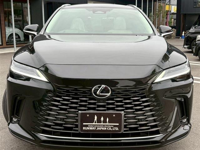 RX RX350h バージョンL パノラマSR レクサスセーフティ レクサスチームメイト BSM HUD M付パワーシート ベンチレーション&ヒータ(2枚目)