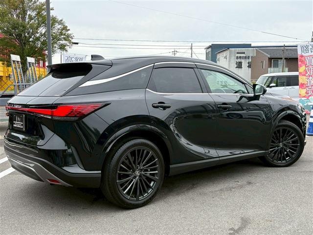 RX RX350h バージョンL パノラマSR レクサスセーフティ レクサスチームメイト BSM HUD M付パワーシート ベンチレーション&ヒータ(4枚目)