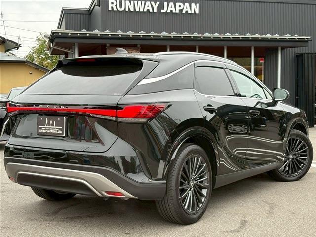 RX RX350h バージョンL パノラマSR レクサスセーフティ レクサスチームメイト BSM HUD M付パワーシート ベンチレーション&ヒータ(5枚目)