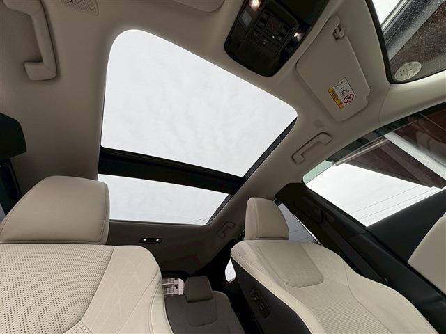 RX RX350h バージョンL パノラマSR レクサスセーフティ レクサスチームメイト BSM HUD M付パワーシート ベンチレーション&ヒータ(28枚目)