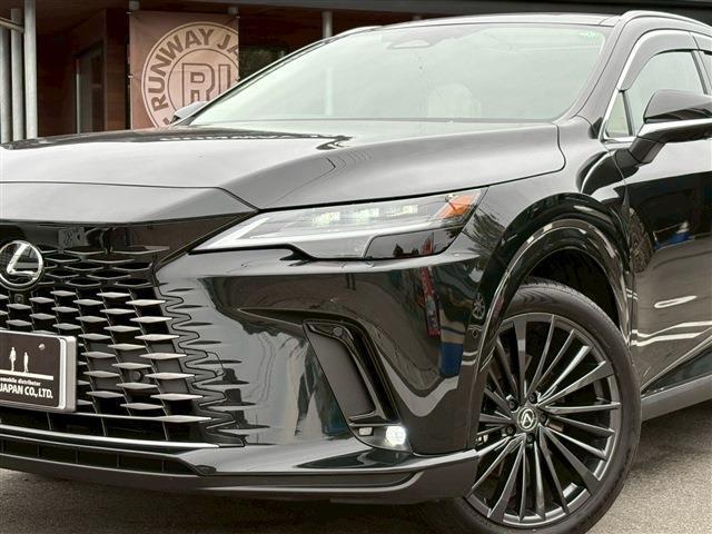 RX RX350h バージョンL パノラマSR レクサスセーフティ レクサスチームメイト BSM HUD M付パワーシート ベンチレーション&ヒータ(29枚目)
