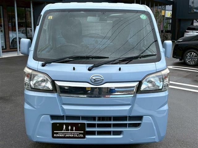 ハイゼットトラック スタンダード　３方開　４ＷＤ　ＡＴ車　ナビ　ＤＴＶ　ドラレコ　ドアバイザー（2枚目）