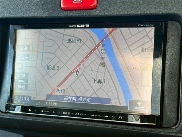 ハイゼットトラック スタンダード　３方開　４ＷＤ　ＡＴ車　ナビ　ＤＴＶ　ドラレコ　ドアバイザー（11枚目）