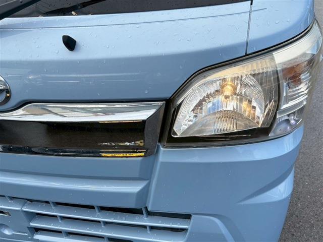 ハイゼットトラック スタンダード　３方開　４ＷＤ　ＡＴ車　ナビ　ＤＴＶ　ドラレコ　ドアバイザー（20枚目）