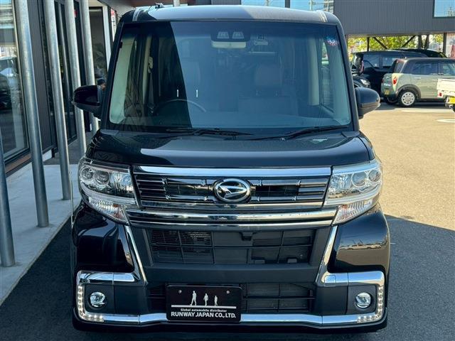 タント カスタムRS トップエディションSAIII メモリーナビ・フルセグTV・バックカメラ・Bluetoothオーディオ ドライブレコーダー ビルドインETC 両側パワースライドドア(2枚目)