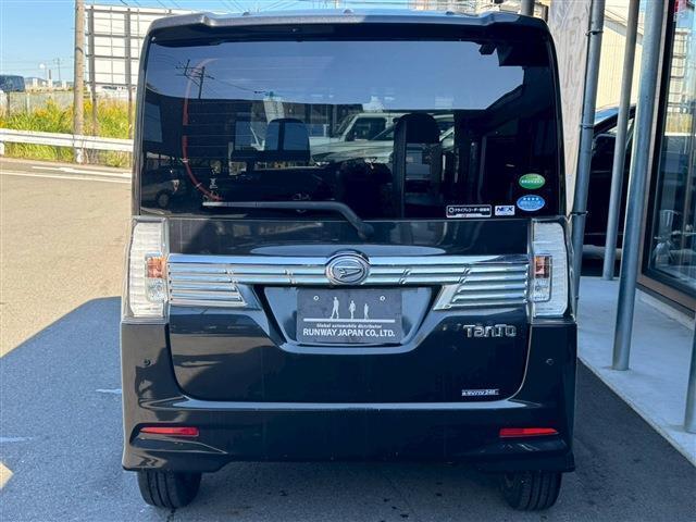 タント カスタムRS トップエディションSAIII メモリーナビ・フルセグTV・バックカメラ・Bluetoothオーディオ ドライブレコーダー ビルドインETC 両側パワースライドドア(6枚目)