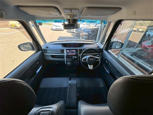 タント カスタムRS トップエディションSAIII メモリーナビ・フルセグTV・バックカメラ・Bluetoothオーディオ ドライブレコーダー ビルドインETC 両側パワースライドドア(7枚目)