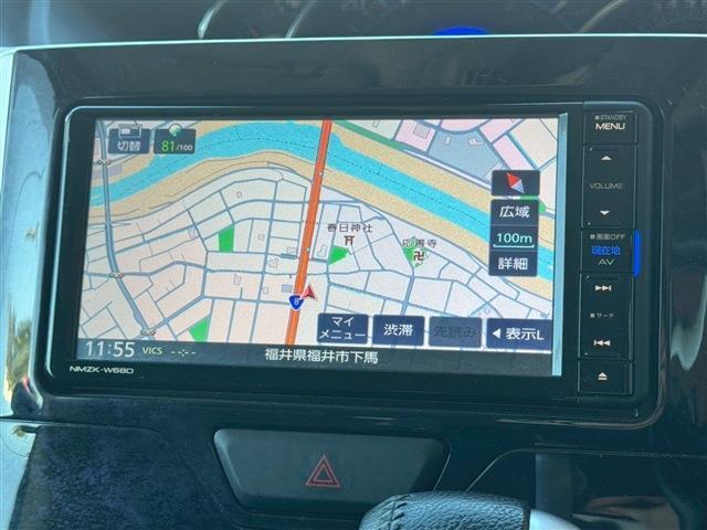 タント カスタムRS トップエディションSAIII メモリーナビ・フルセグTV・バックカメラ・Bluetoothオーディオ ドライブレコーダー ビルドインETC 両側パワースライドドア(12枚目)