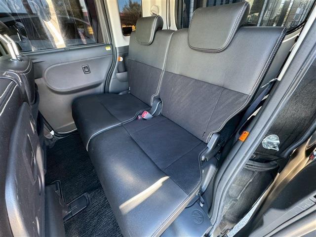 タント カスタムRS トップエディションSAIII メモリーナビ・フルセグTV・バックカメラ・Bluetoothオーディオ ドライブレコーダー ビルドインETC 両側パワースライドドア(21枚目)