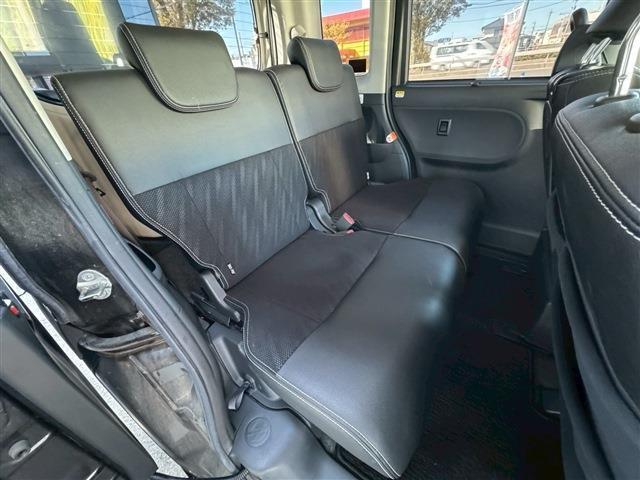 タント カスタムRS トップエディションSAIII メモリーナビ・フルセグTV・バックカメラ・Bluetoothオーディオ ドライブレコーダー ビルドインETC 両側パワースライドドア(22枚目)