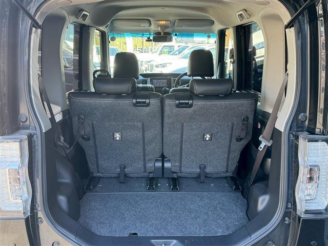 タント カスタムRS トップエディションSAIII メモリーナビ・フルセグTV・バックカメラ・Bluetoothオーディオ ドライブレコーダー ビルドインETC 両側パワースライドドア(23枚目)