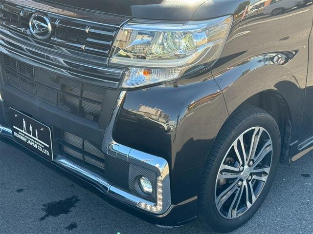 タント カスタムRS トップエディションSAIII メモリーナビ・フルセグTV・バックカメラ・Bluetoothオーディオ ドライブレコーダー ビルドインETC 両側パワースライドドア(24枚目)