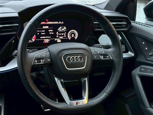 Ｓ３ スポーツバック　１ｓｔ　エディション　４ＷＤ（8枚目）