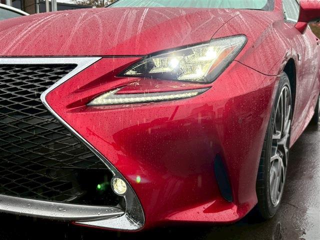 RC RC350 Fスポーツ ETC メモリーナビ 盗難防止システム ESC CD DVD バックカメラ(29枚目)