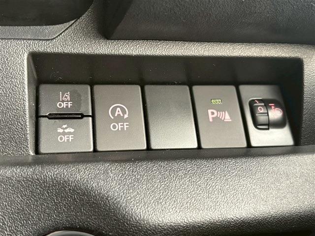 ジムニー ＸＬ　４ＷＤ　１オーナー　セーフティサポート　コーナーセンサー　フォグランプ　社外１６インチＡＷ（ＴＹオープンカントリー）　社外ディスプレイオーディオ　スマートキー＆プッシュスタート（12枚目）