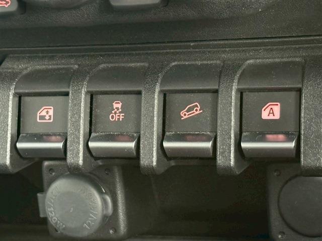 ジムニー ＸＬ　４ＷＤ　１オーナー　セーフティサポート　コーナーセンサー　フォグランプ　社外１６インチＡＷ（ＴＹオープンカントリー）　社外ディスプレイオーディオ　スマートキー＆プッシュスタート（16枚目）